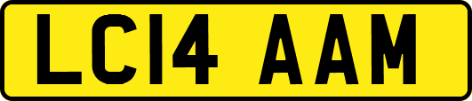 LC14AAM