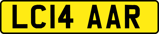LC14AAR