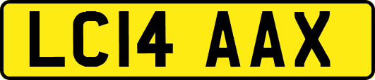 LC14AAX