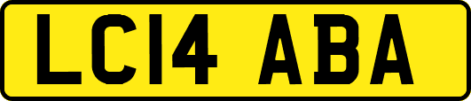 LC14ABA