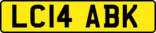 LC14ABK