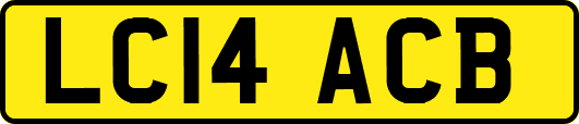 LC14ACB