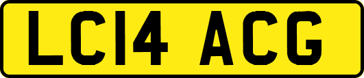 LC14ACG