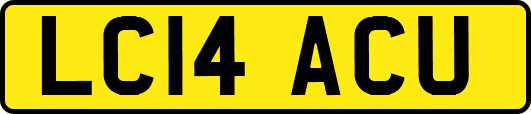LC14ACU