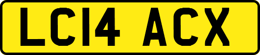 LC14ACX