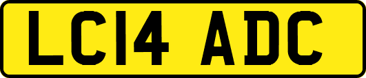 LC14ADC