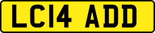 LC14ADD