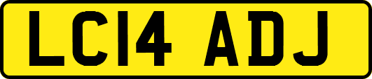 LC14ADJ