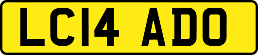 LC14ADO