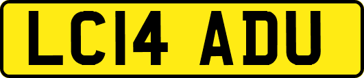 LC14ADU
