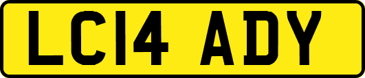 LC14ADY