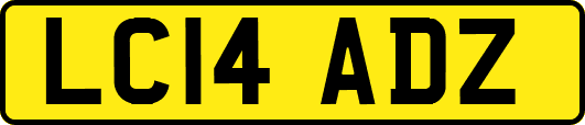 LC14ADZ
