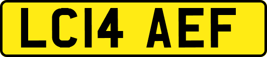 LC14AEF