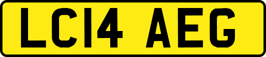 LC14AEG