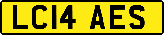 LC14AES