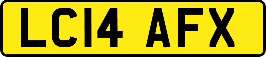 LC14AFX