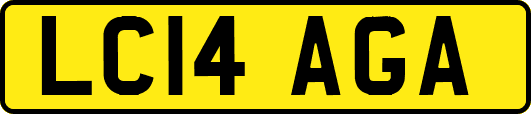 LC14AGA