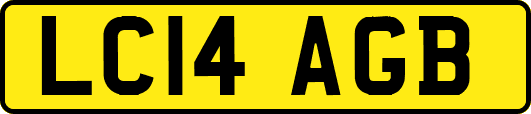 LC14AGB