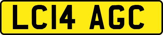 LC14AGC