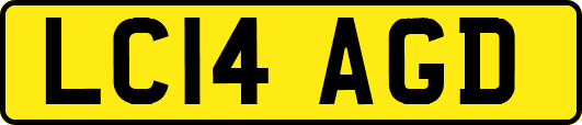 LC14AGD