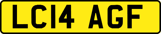 LC14AGF