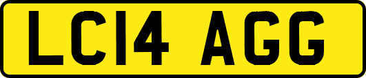 LC14AGG