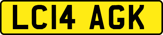 LC14AGK