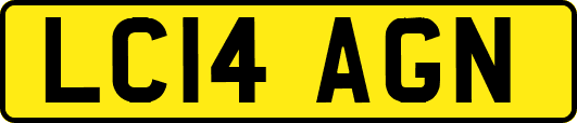 LC14AGN