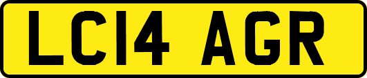 LC14AGR