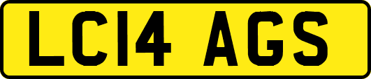 LC14AGS