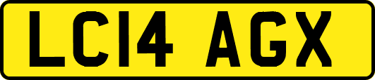 LC14AGX