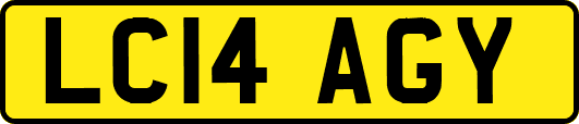 LC14AGY