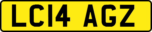 LC14AGZ