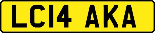 LC14AKA