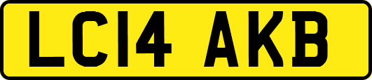 LC14AKB