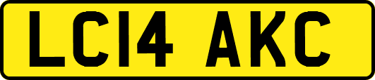LC14AKC