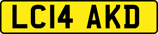 LC14AKD