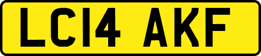 LC14AKF
