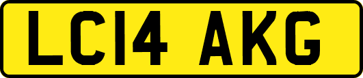 LC14AKG