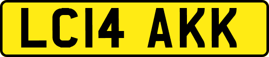 LC14AKK