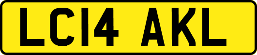LC14AKL