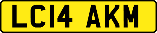LC14AKM