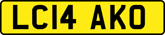 LC14AKO