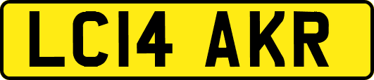LC14AKR
