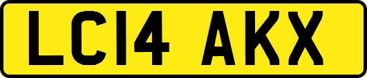 LC14AKX