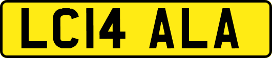 LC14ALA