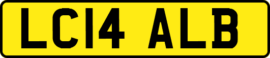 LC14ALB
