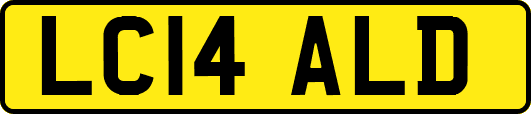 LC14ALD
