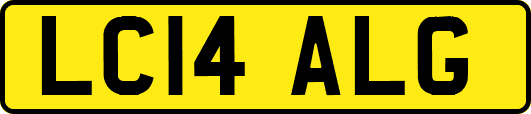 LC14ALG