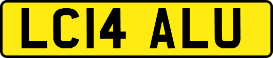 LC14ALU